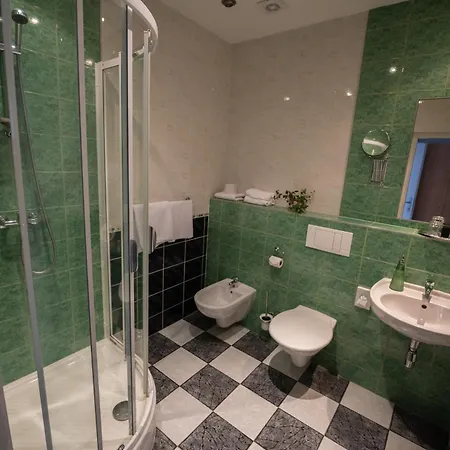 Na Pekarne 3* Susice (Plzen)