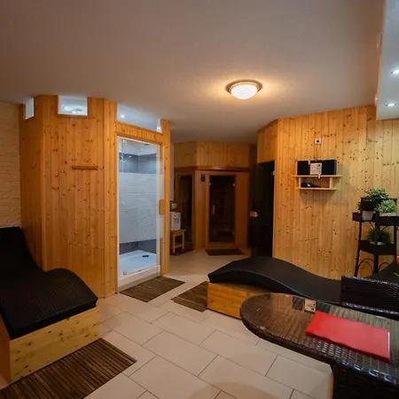 Hotel Na Pekarne Susice