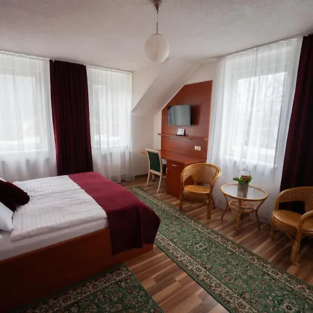 Hotel Na Pekarne