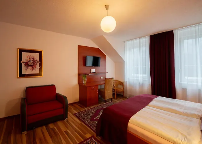 Na Pekárně Hotel