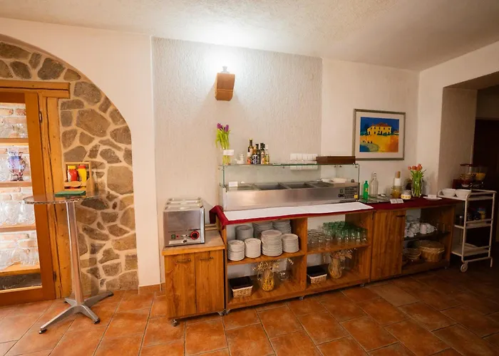 Hotel Na Pekárně 3*