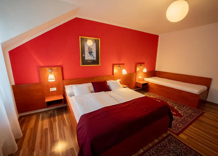 Hotel Na Pekárně 3*