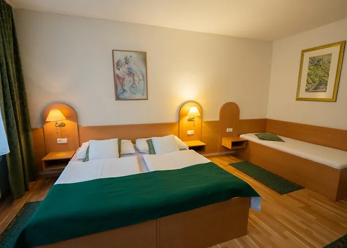 Na Pekárně Hotel