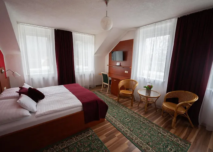 Hotel Na Pekarne